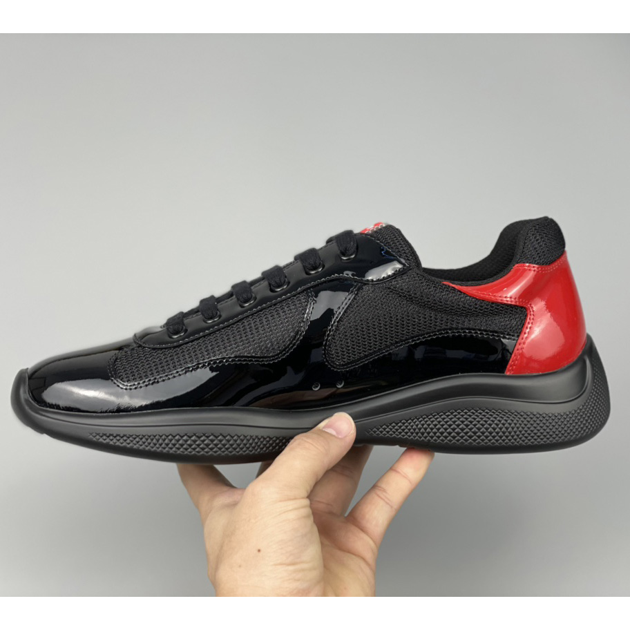 Prada Male America's Cup Sneaker (upon uk size) - EUR FASHION