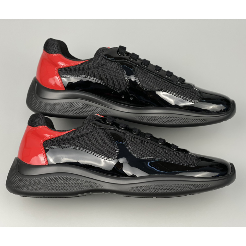 Prada Male America's Cup Sneaker (upon uk size) - EUR FASHION