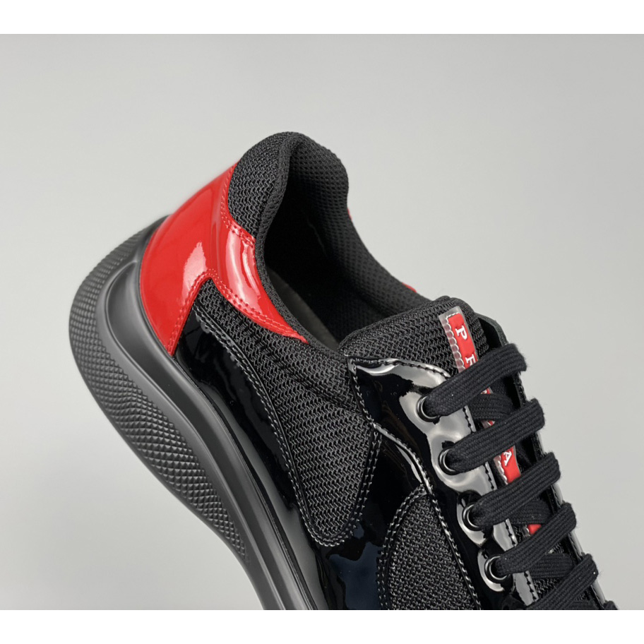 Prada Male America's Cup Sneaker (upon uk size) - EUR FASHION