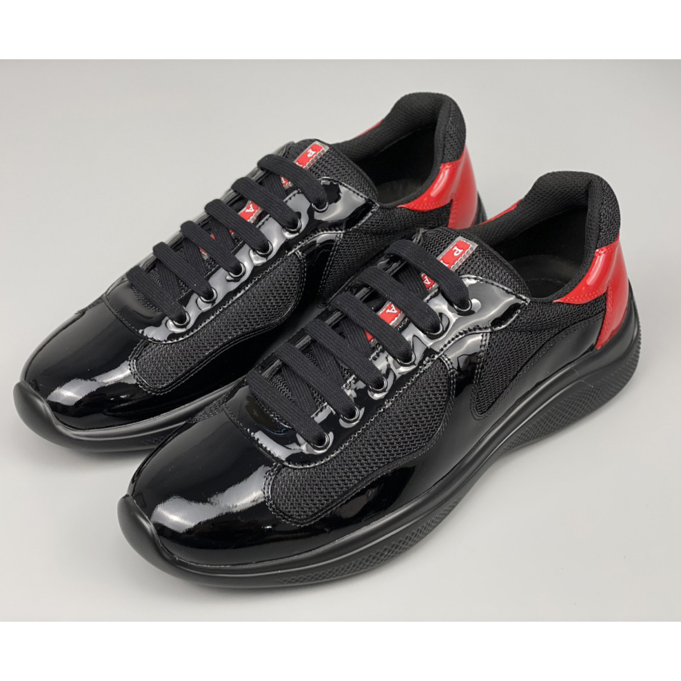 Prada Male America's Cup Sneaker (upon uk size) - EUR FASHION