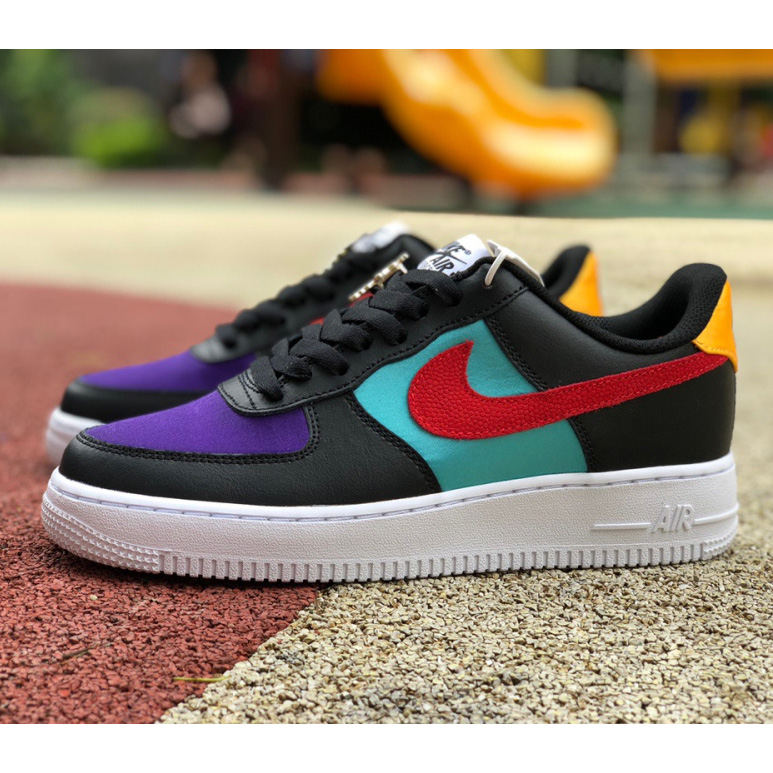 Nike Air Force 1 LV8 EMB AF1  Low Sneaker   DN4178-001 - EUR FASHION