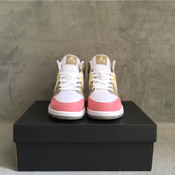 Jordan AJ1 Mid Sneaker  DDJ0338-100 - EUR FASHION