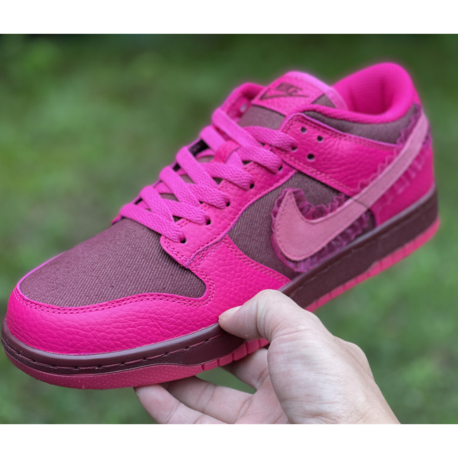 Nike Dunk Low 'Valentine's Day' Sneaker DQ9324-600 - EUR FASHION