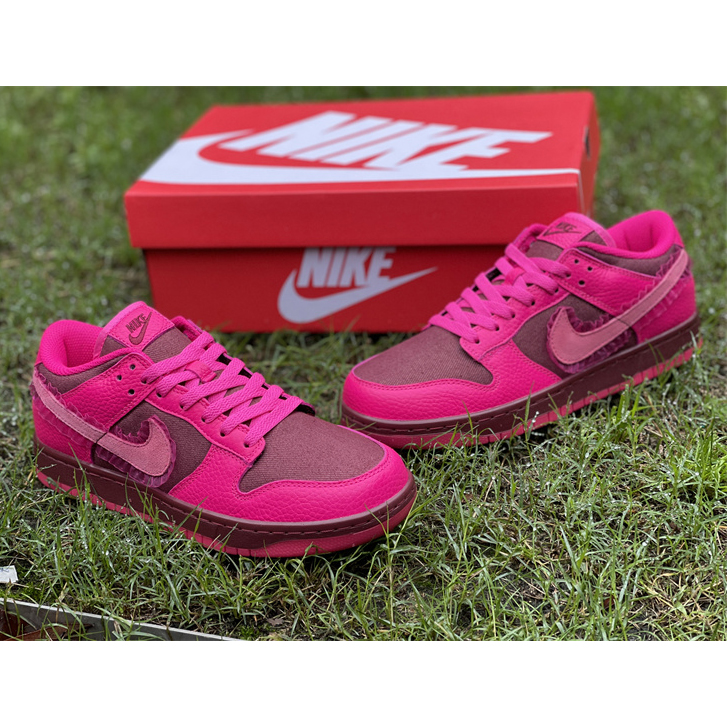 Nike Dunk Low 'Valentine's Day' Sneaker DQ9324-600 - EUR FASHION