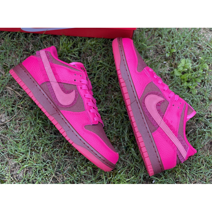 Nike Dunk Low 'Valentine's Day' Sneaker DQ9324-600 - EUR FASHION