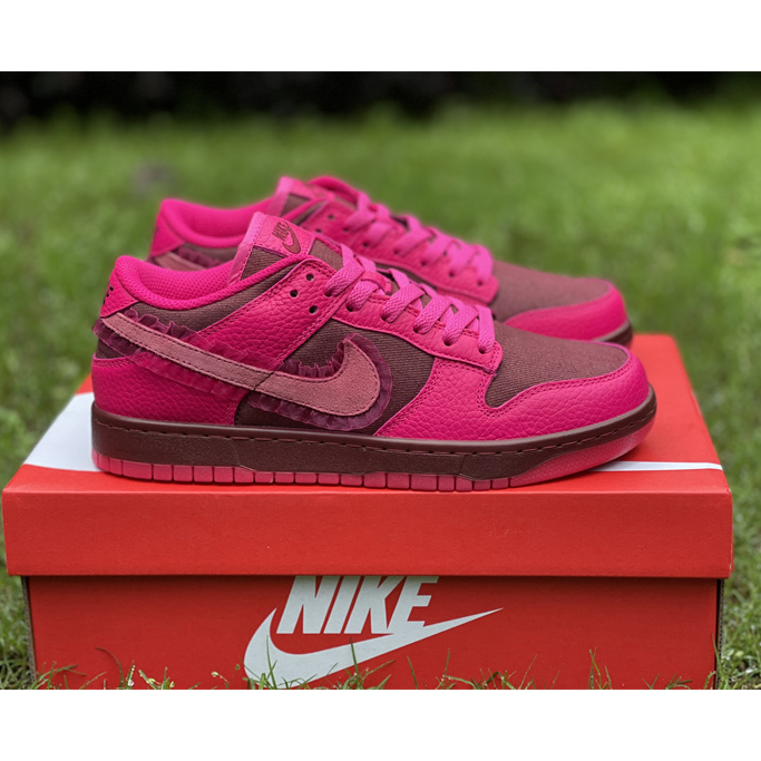 Nike Dunk Low 'Valentine's Day' Sneaker DQ9324-600 - EUR FASHION