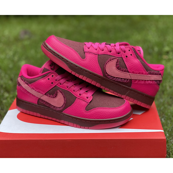 Nike Dunk Low 'Valentine's Day' Sneaker DQ9324-600 - EUR FASHION