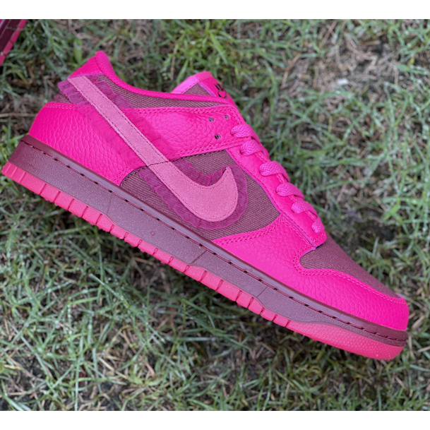 Nike Dunk Low 'Valentine's Day' Sneaker DQ9324-600 - EUR FASHION