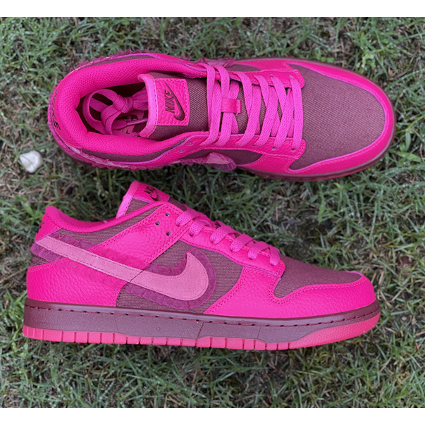 Nike Dunk Low 'Valentine's Day' Sneaker DQ9324-600 - EUR FASHION