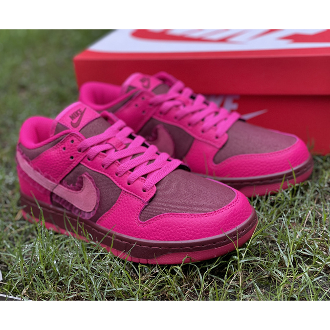 Nike Dunk Low 'Valentine's Day' Sneaker DQ9324-600 - EUR FASHION