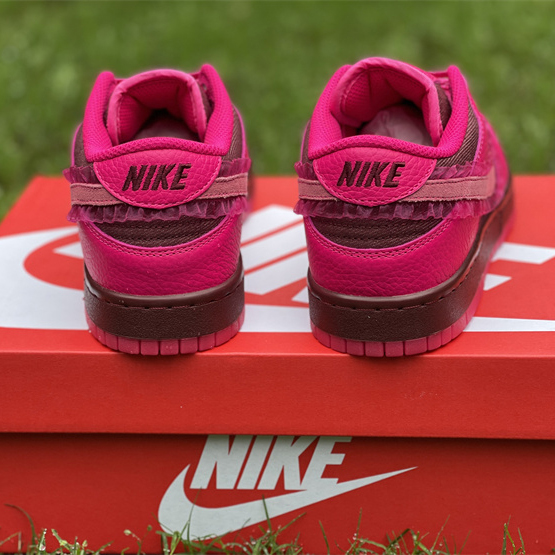 Nike Dunk Low 'Valentine's Day' Sneaker DQ9324-600 - EUR FASHION