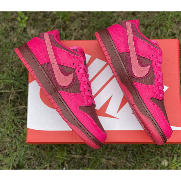 Nike Dunk Low 'Valentine's Day' Sneaker DQ9324-600 - EUR FASHION