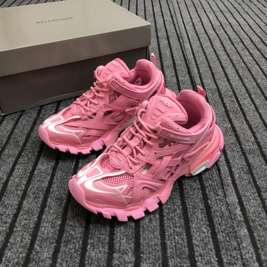 Balenciaga Track.2 Sneaker - EUR FASHION