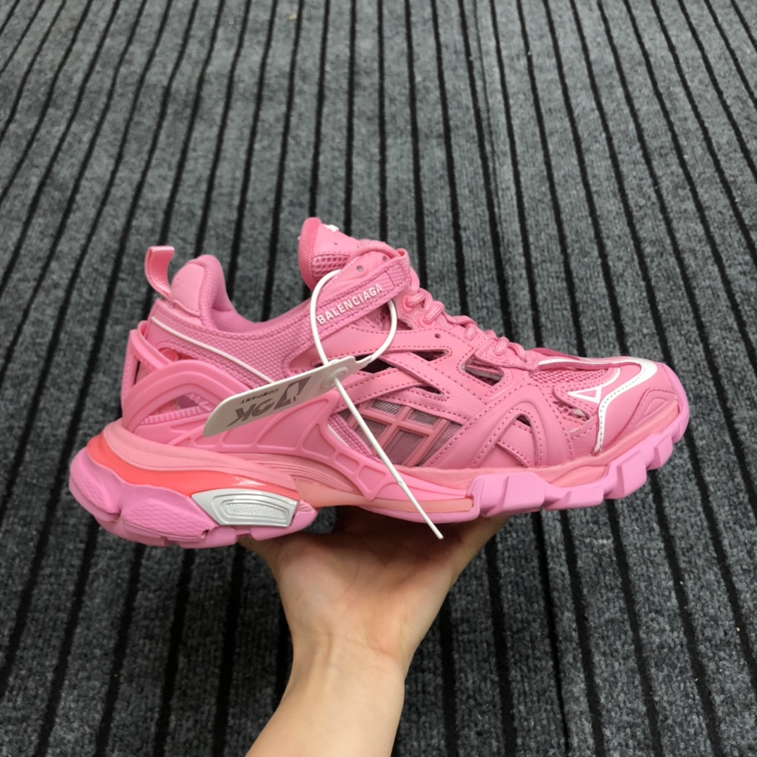 Balenciaga Track.2 Sneaker - EUR FASHION