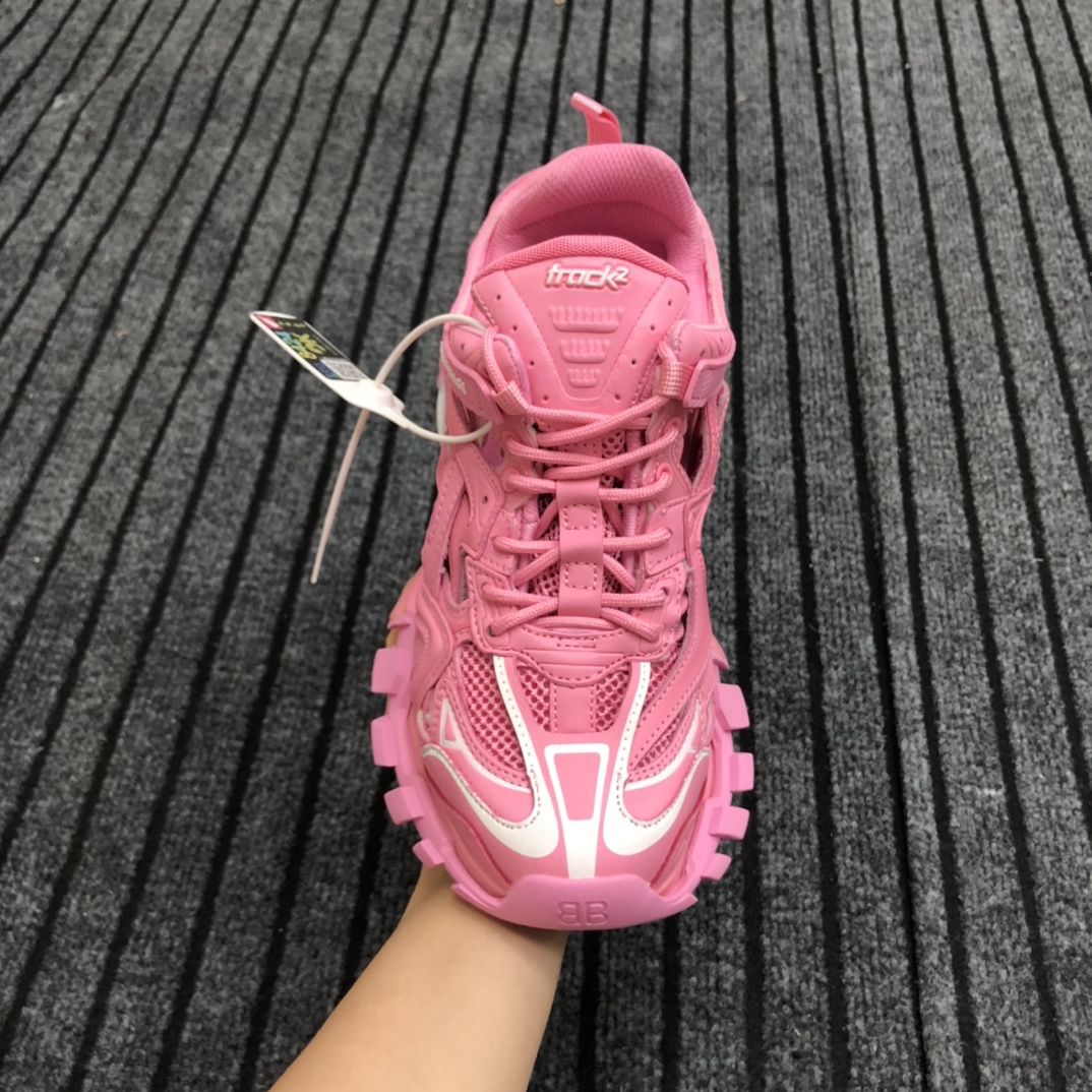 Balenciaga Track.2 Sneaker - EUR FASHION