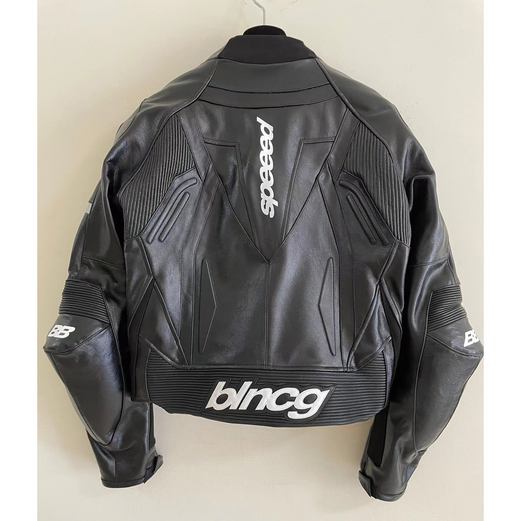 Balenciaga  Jacket In Black - EUR FASHION