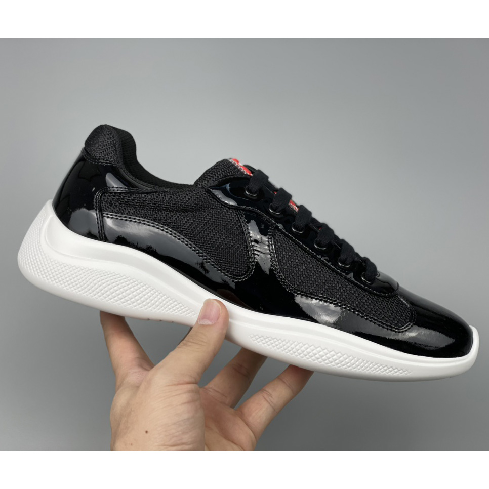 Prada Male America's Cup Sneaker (upon uk size) - EUR FASHION