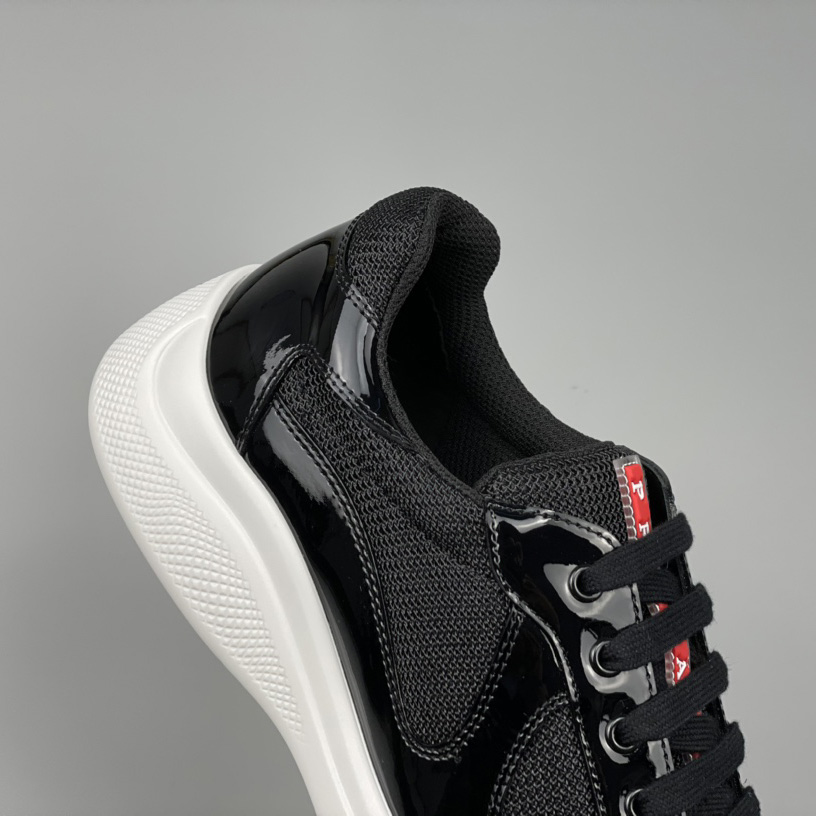 Prada Male America's Cup Sneaker (upon uk size) - EUR FASHION