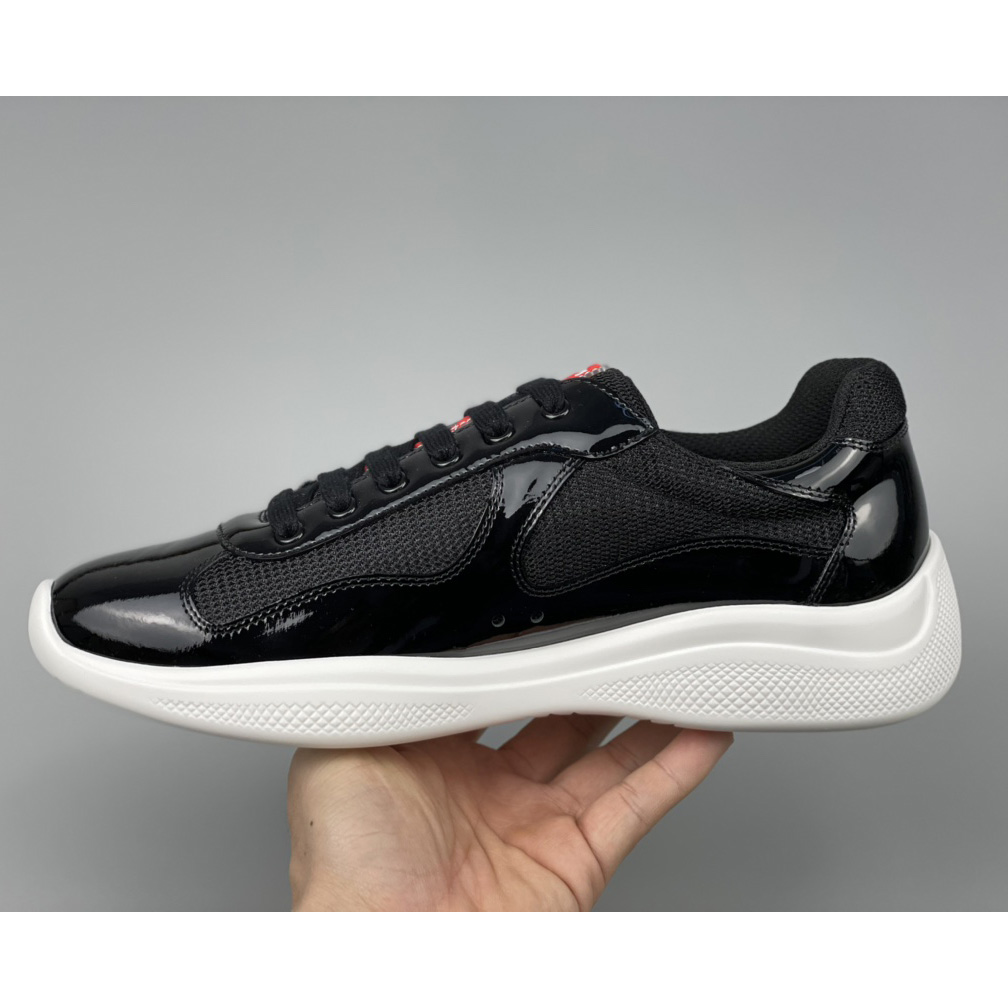 Prada Male America's Cup Sneaker (upon uk size) - EUR FASHION