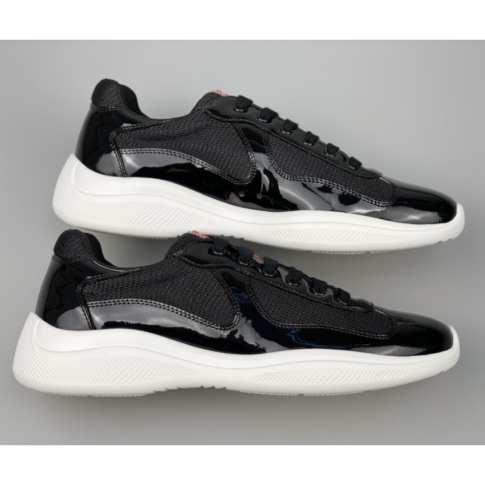 Prada Male America's Cup Sneaker (upon uk size) - EUR FASHION