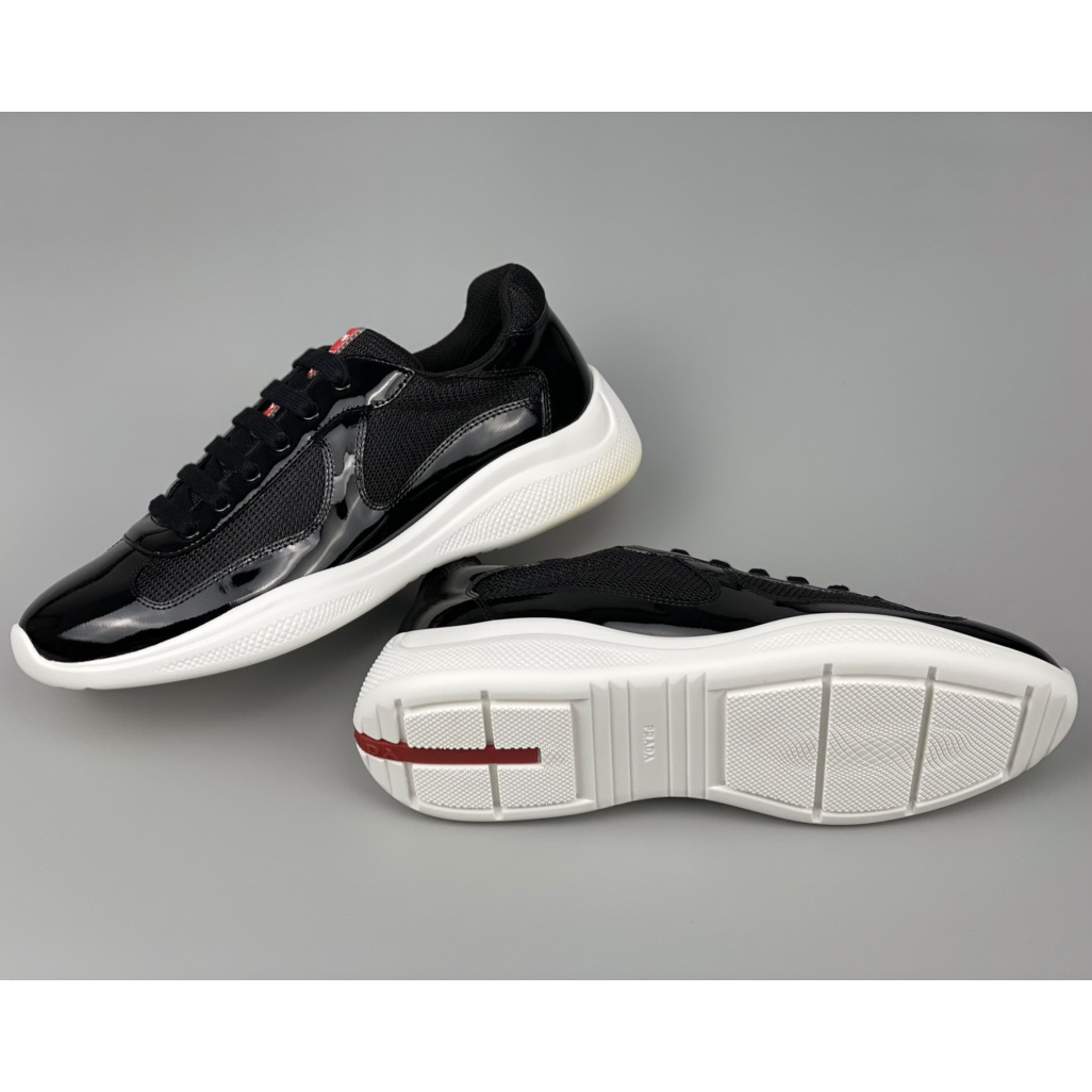 Prada Male America's Cup Sneaker (upon uk size) - EUR FASHION