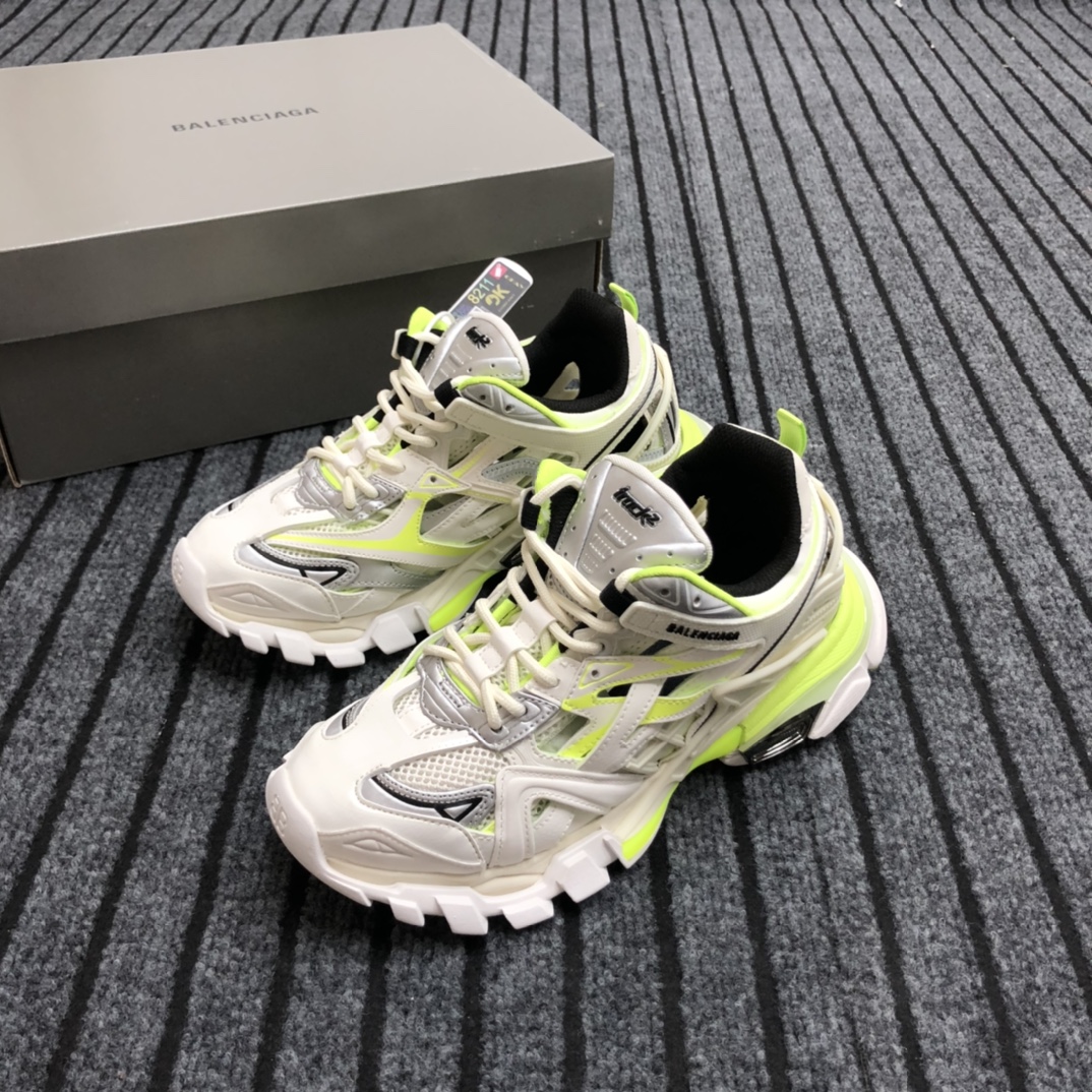 Balenciaga Track.2 Sneaker - EUR FASHION