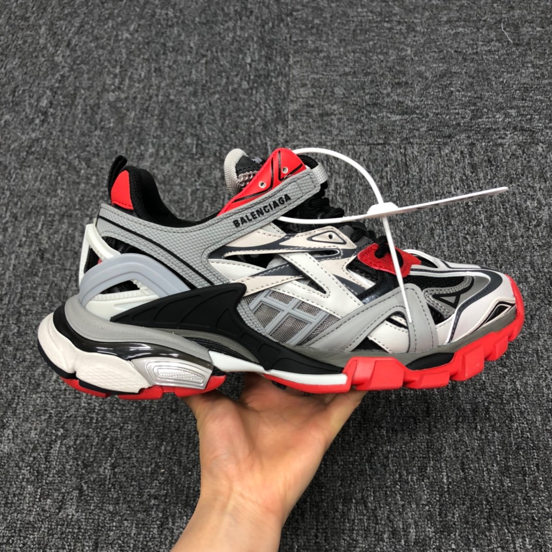 Balenciaga Track.2 Sneaker - EUR FASHION