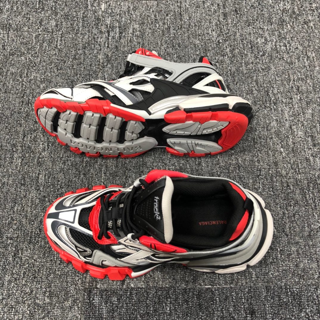 Balenciaga Track.2 Sneaker - EUR FASHION