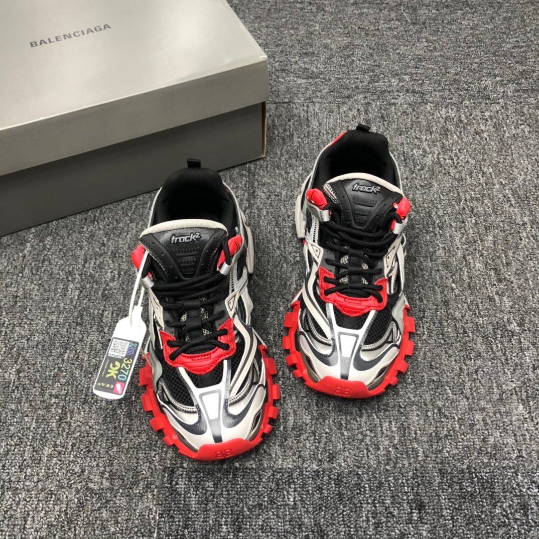 Balenciaga Track.2 Sneaker - EUR FASHION