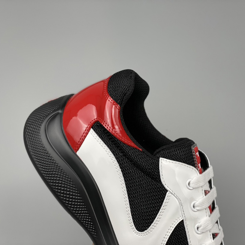 Prada Male America's Cup Sneaker (upon uk size) - EUR FASHION