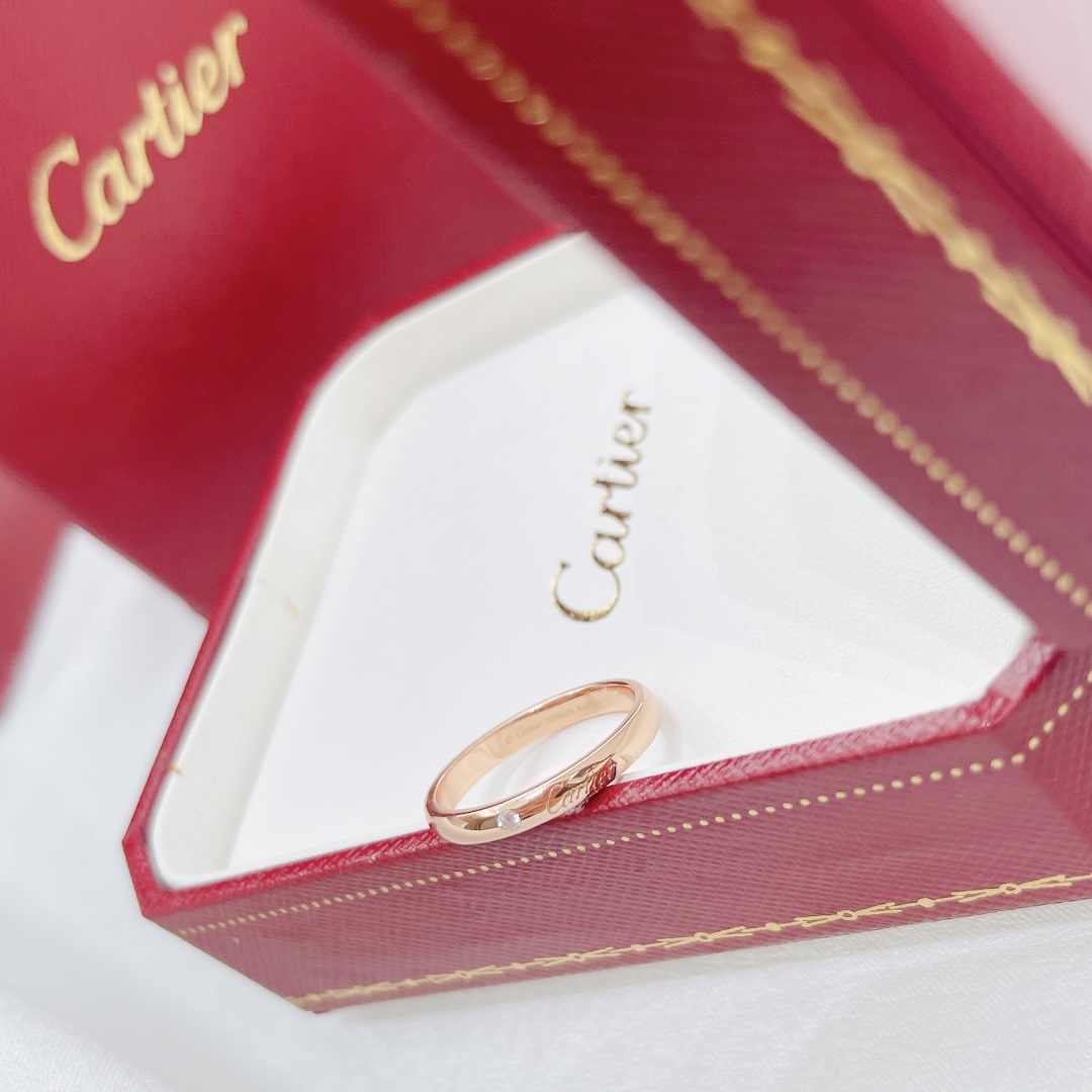 Cartier Ring  - EUR FASHION