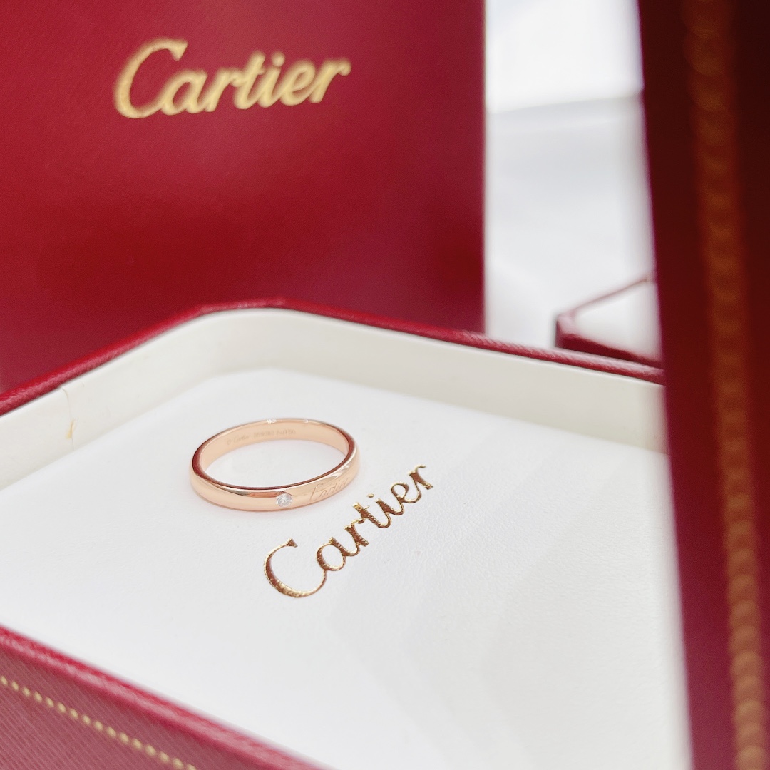 Cartier Ring  - EUR FASHION