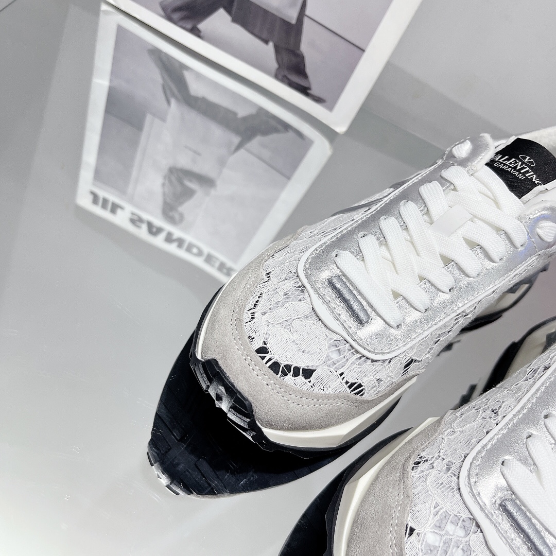 Valenti  Hollow Out Series Sneaker - EUR FASHION