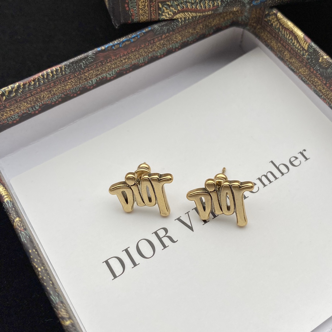 Dior  Earrings - EUR FASHION