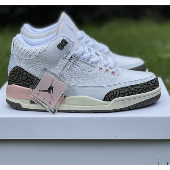 Air Jordan 3 Wmns 'Atmosphere' Sneakers   CK9246-102 - EUR FASHION