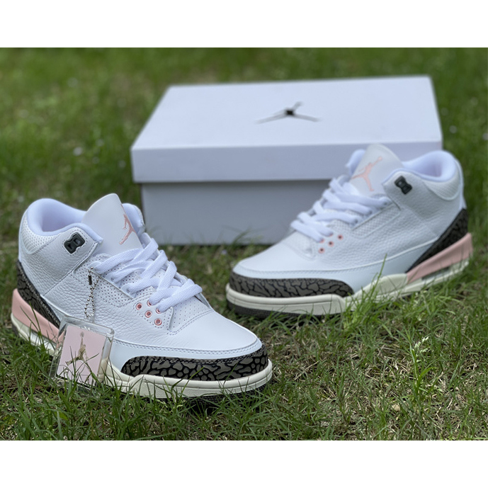 Air Jordan 3 Wmns 'Atmosphere' Sneakers   CK9246-102 - EUR FASHION