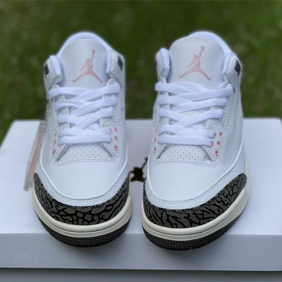 Air Jordan 3 Wmns 'Atmosphere' Sneakers   CK9246-102 - EUR FASHION