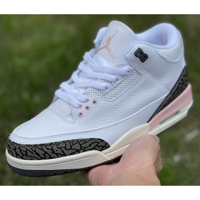 Air Jordan 3 Wmns 'Atmosphere' Sneakers   CK9246-102 - EUR FASHION