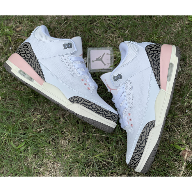 Air Jordan 3 Wmns 'Atmosphere' Sneakers   CK9246-102 - EUR FASHION