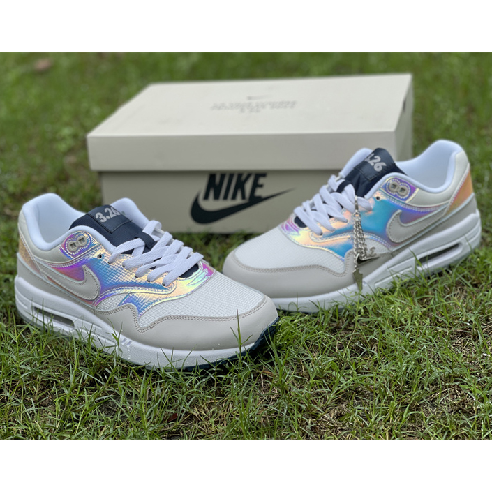 Nike Air Max 1 AMD La Ville Lumière Sneaker DQ9326-100 - EUR FASHION