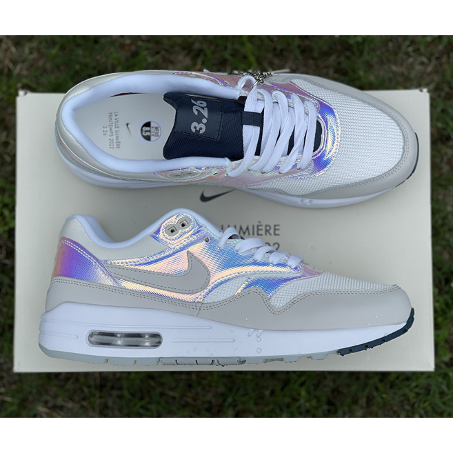 Nike Air Max 1 AMD La Ville Lumière Sneaker DQ9326-100 - EUR FASHION