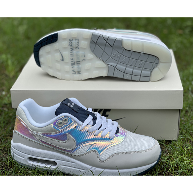 Nike Air Max 1 AMD La Ville Lumière Sneaker DQ9326-100 - EUR FASHION