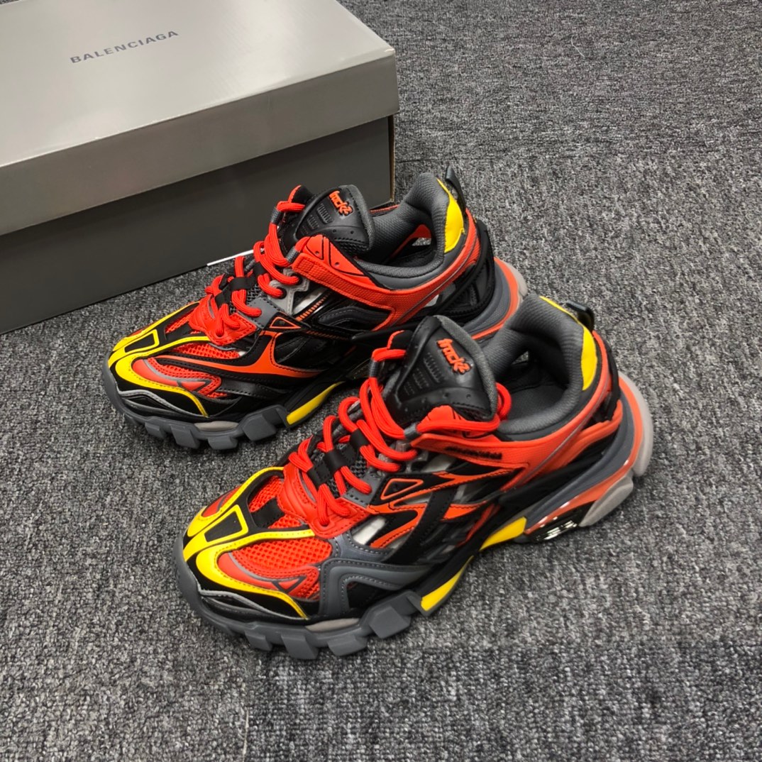 Balenciaga Track.2 Sneaker - EUR FASHION