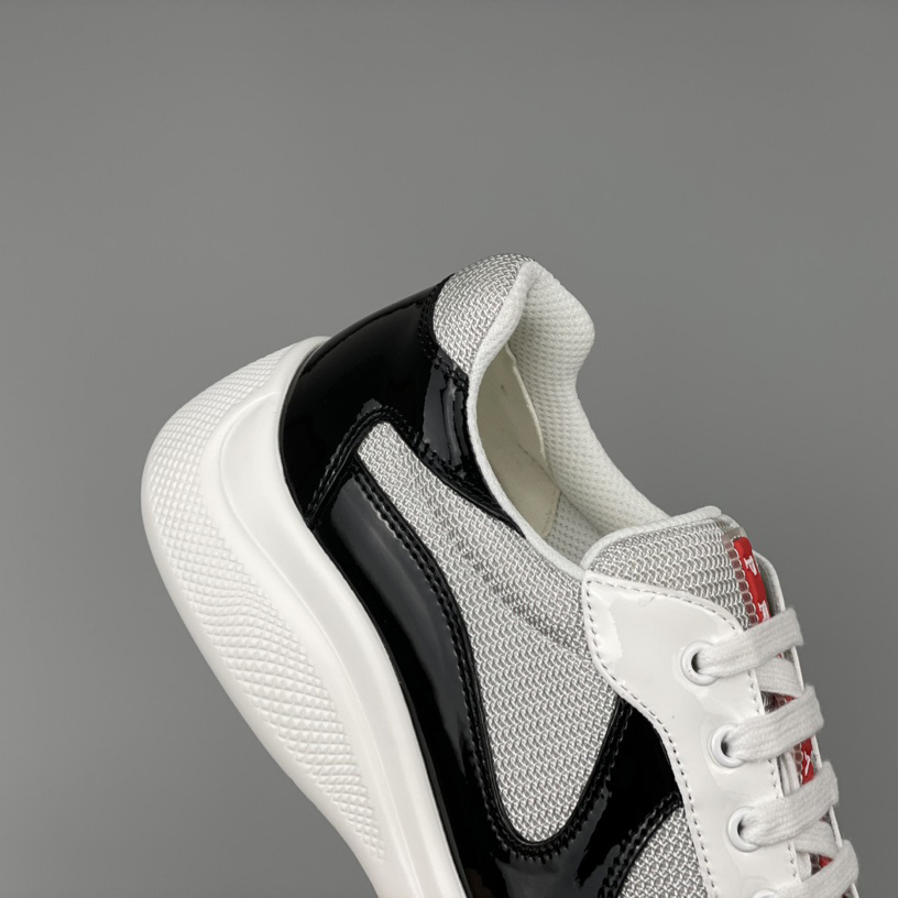 Prada Male America's Cup Sneaker(upon uk size) - EUR FASHION