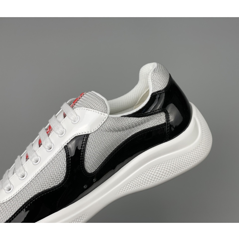 Prada Male America's Cup Sneaker(upon uk size) - EUR FASHION