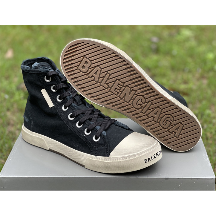 Balenciaga Top-Top Canvas  Shoes - EUR FASHION