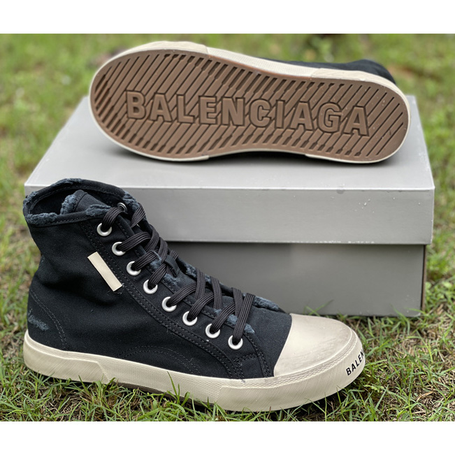 Balenciaga Top-Top Canvas  Shoes - EUR FASHION