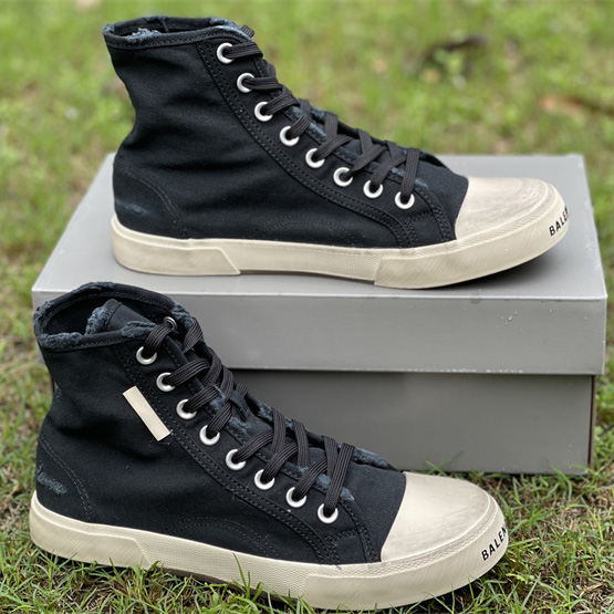 Balenciaga Top-Top Canvas  Shoes - EUR FASHION