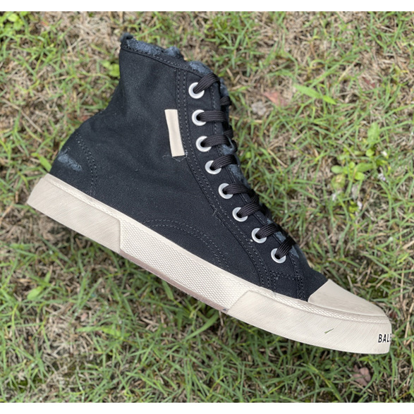 Balenciaga Top-Top Canvas  Shoes - EUR FASHION