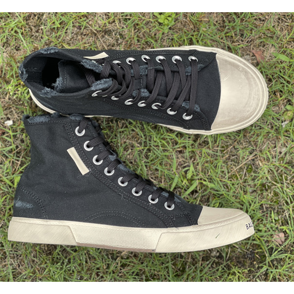 Balenciaga Top-Top Canvas  Shoes - EUR FASHION